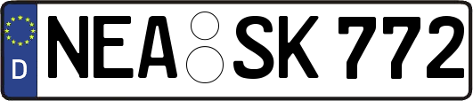 NEA-SK772