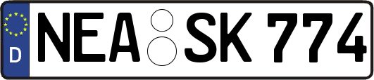 NEA-SK774