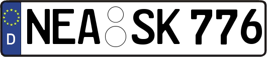 NEA-SK776