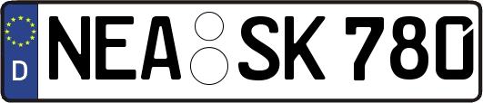 NEA-SK780