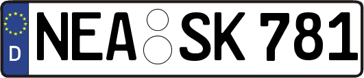 NEA-SK781