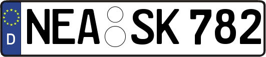 NEA-SK782