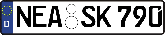 NEA-SK790