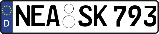NEA-SK793