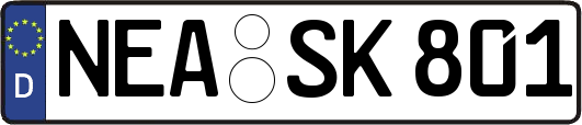 NEA-SK801
