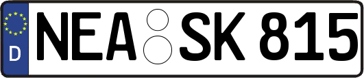 NEA-SK815