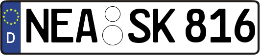 NEA-SK816