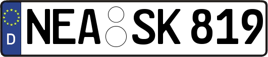 NEA-SK819