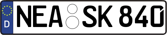 NEA-SK840