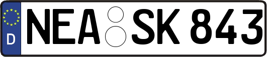 NEA-SK843