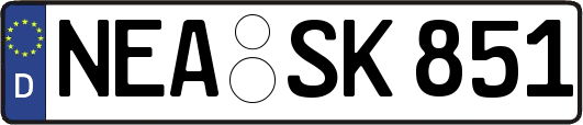 NEA-SK851