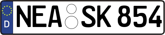 NEA-SK854
