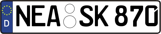 NEA-SK870