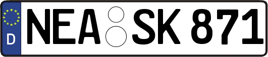 NEA-SK871