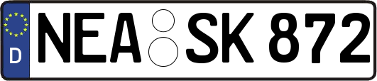 NEA-SK872