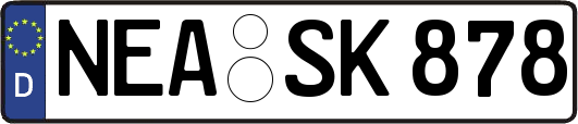 NEA-SK878