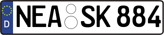 NEA-SK884