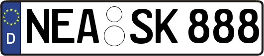 NEA-SK888