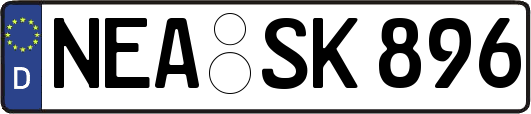 NEA-SK896
