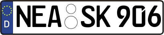 NEA-SK906