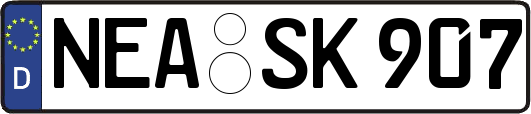 NEA-SK907