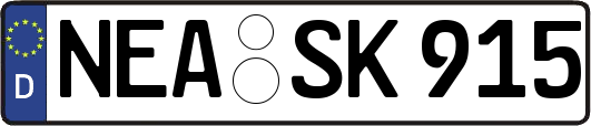 NEA-SK915