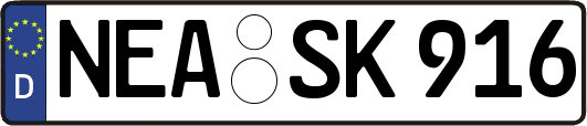 NEA-SK916