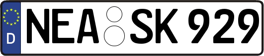 NEA-SK929