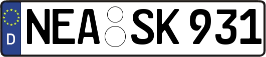 NEA-SK931