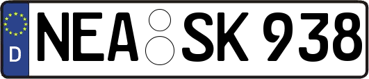 NEA-SK938