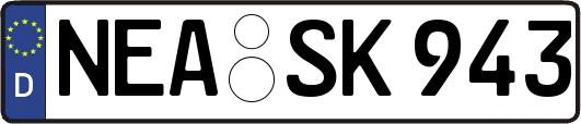 NEA-SK943