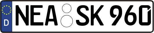 NEA-SK960