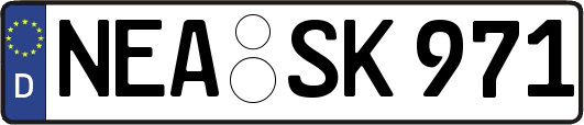 NEA-SK971
