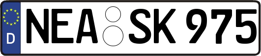 NEA-SK975