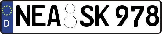 NEA-SK978