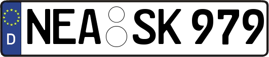 NEA-SK979