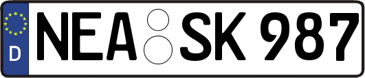 NEA-SK987