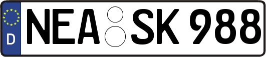 NEA-SK988