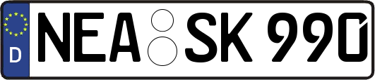 NEA-SK990