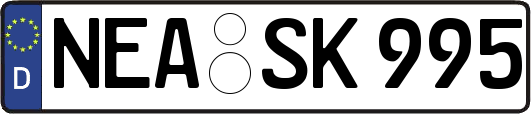 NEA-SK995