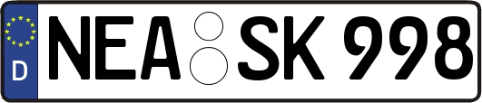 NEA-SK998