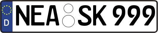 NEA-SK999