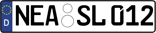 NEA-SL012