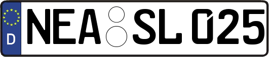 NEA-SL025