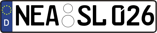 NEA-SL026