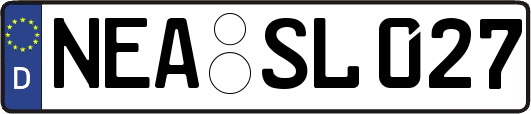 NEA-SL027