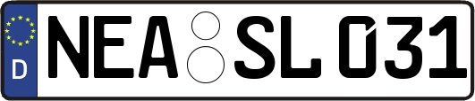 NEA-SL031