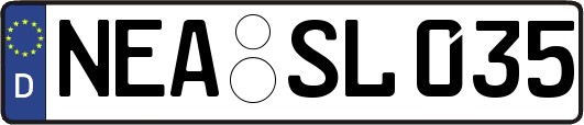 NEA-SL035