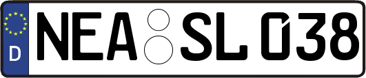 NEA-SL038