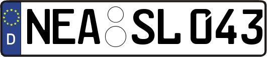 NEA-SL043